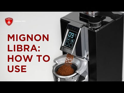 Eureka Mignon Libra 16CR