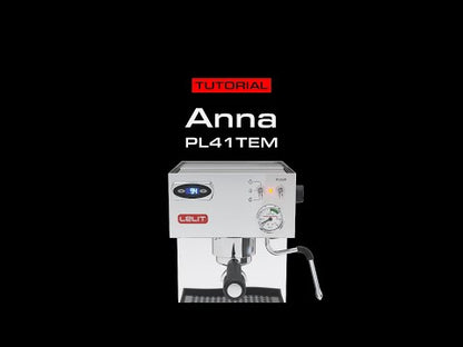 Lelit Anna PL41TEM espressomaskine med PID