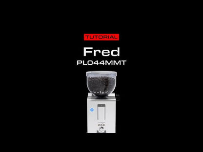 Lelit PL044MMT Fred koffiemolen met timer