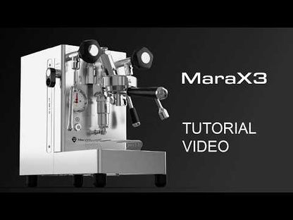 Lelit MaraX3 Espresso Machine