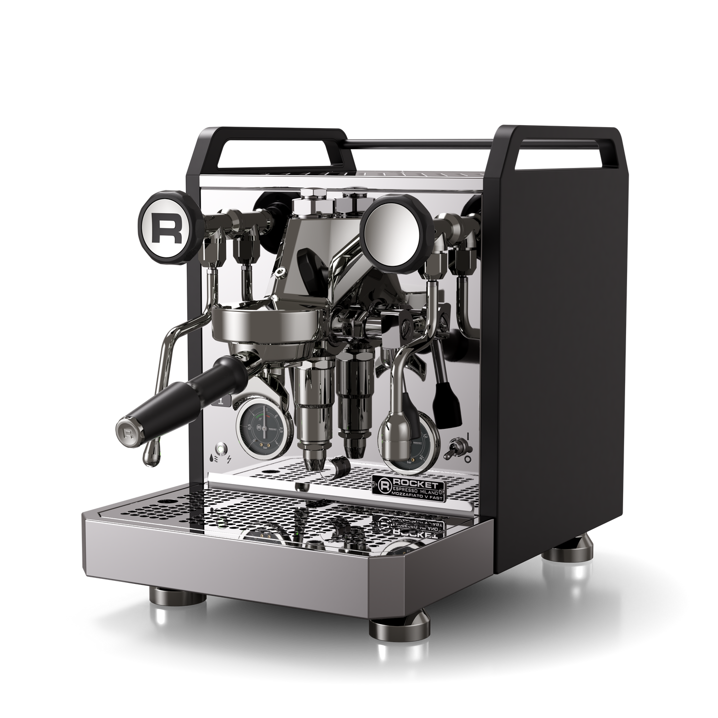 Rocket Mozzafiato Fast Espresso Machine Met Warmtewisselaar