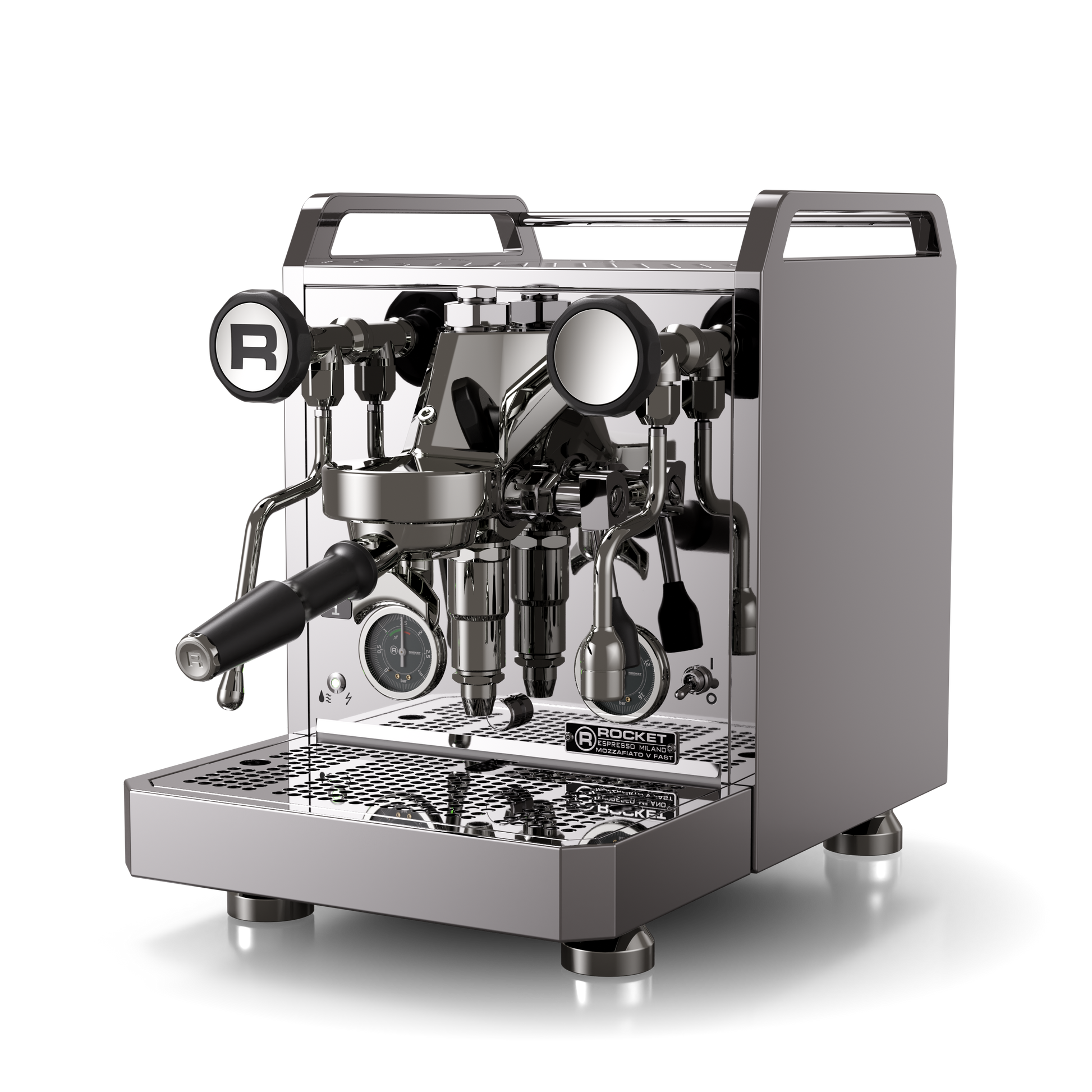 Rocket Mozzafiato Fast Espresso Machine Met Warmtewisselaar