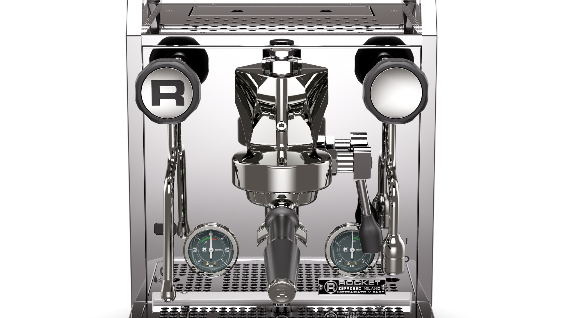 Rocket Mozzafiato Fast Espresso Machine Met Warmtewisselaar