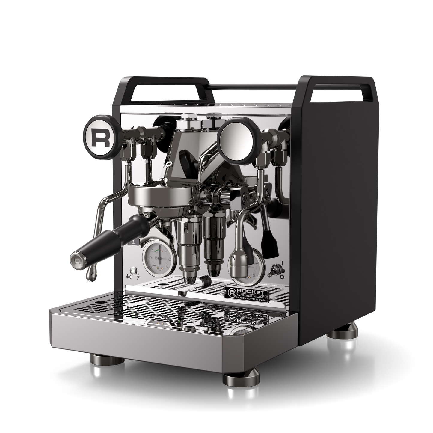Rocket Mozzafiato Fast Espresso Machine Met Warmtewisselaar