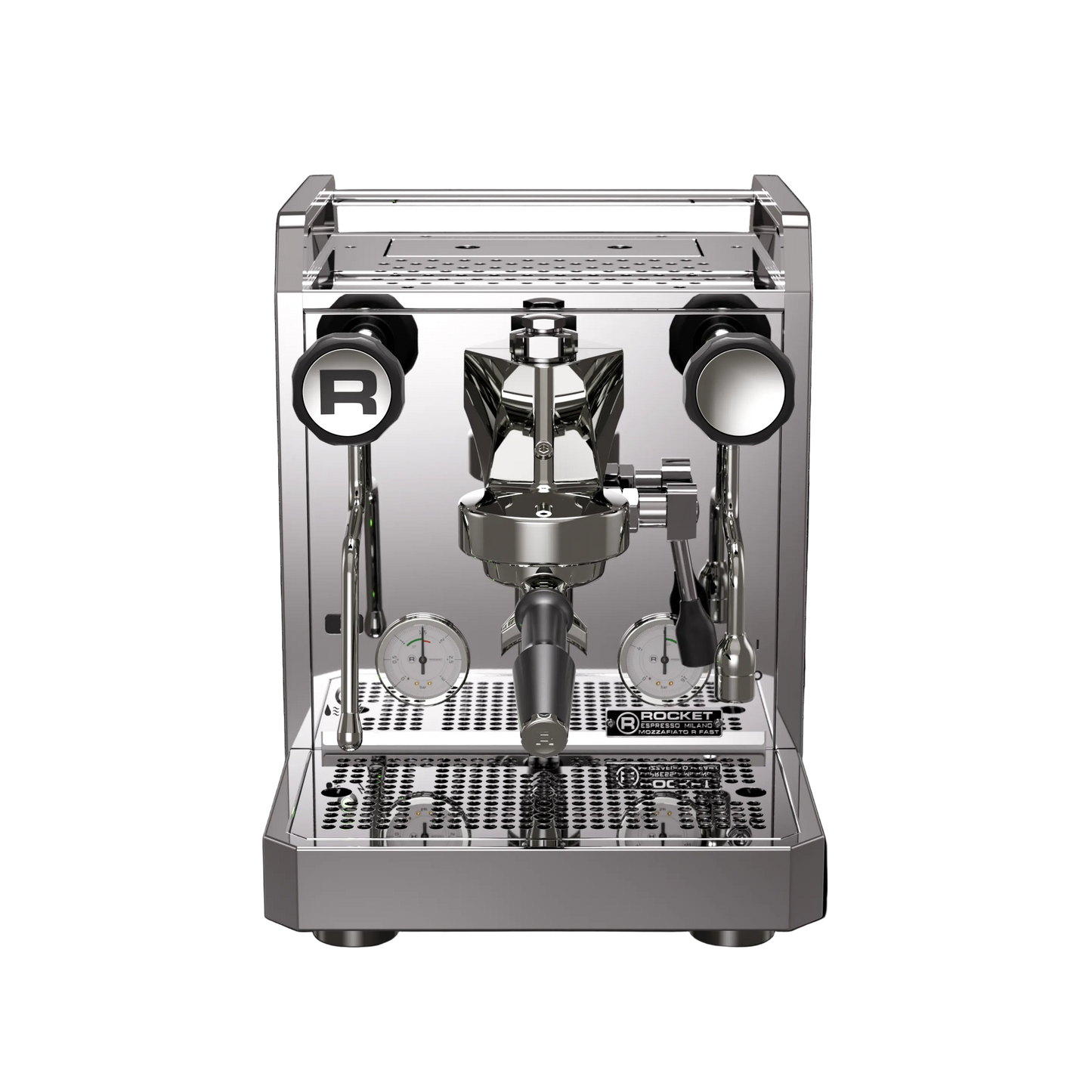Rocket Appartamento TCA Espressomachine met PID-Temperatuurregeling