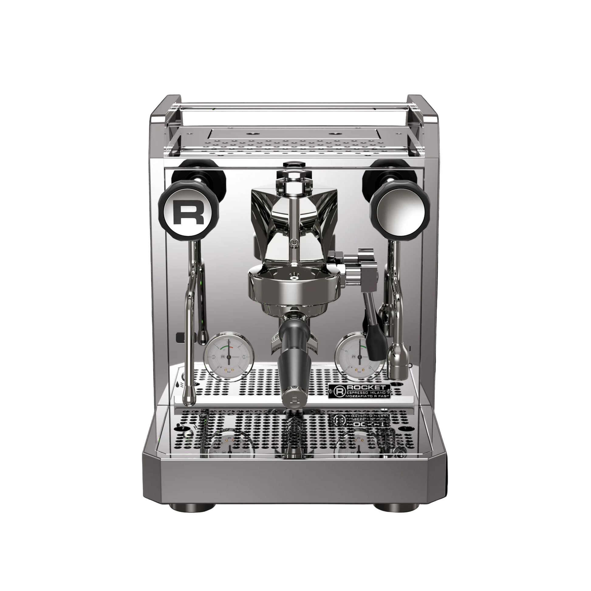 Rocket Appartamento TCA Espressomachine met PID-Temperatuurregeling