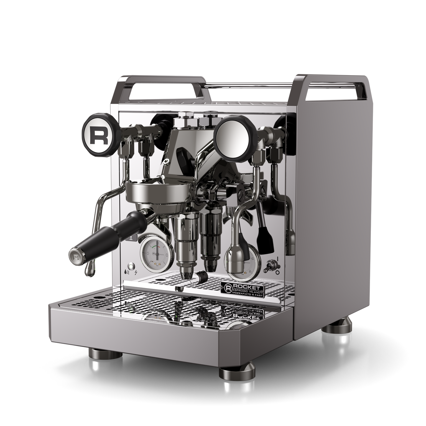 Rocket Mozzafiato Fast Espresso Machine Met Warmtewisselaar