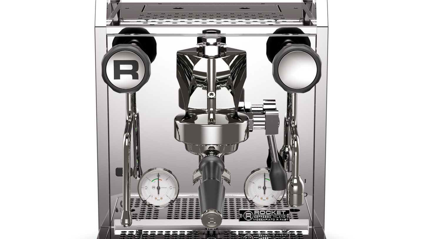 Rocket Mozzafiato Fast Espresso Machine Met Warmtewisselaar