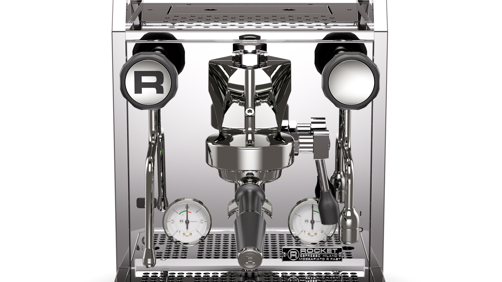 Rocket Mozzafiato Fast Espresso Machine Met Warmtewisselaar