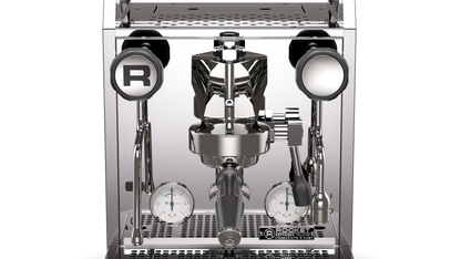 Rocket Mozzafiato Fast Espresso Machine Met Warmtewisselaar