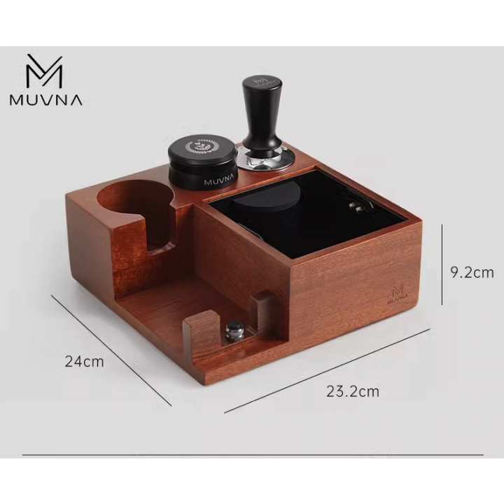 MUVNA Multifunctionele Espresso Basis Koffie Kenner